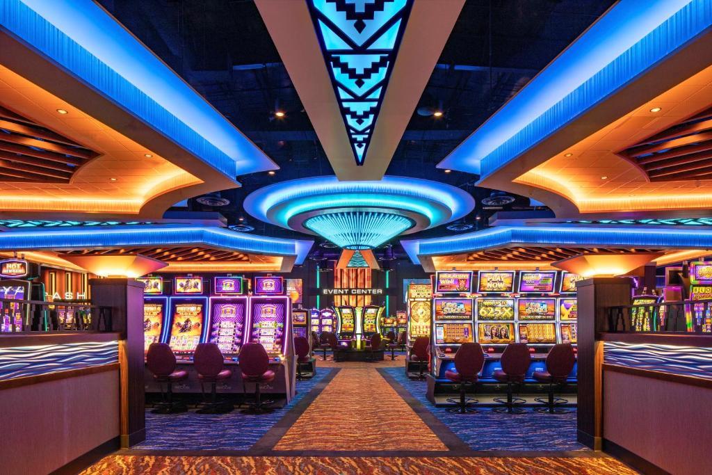 Khám phá trải nghiệm cá cược tuyệt vời tại Mohegan Sun Online Casino với nhiều ưu đãi hấp dẫn