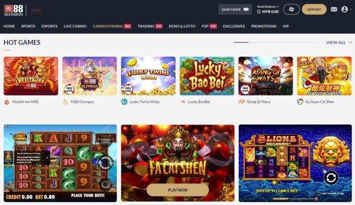 Khám phá thế giới casino pokies online hấp dẫn và cơ hội trúng thưởng lớn
