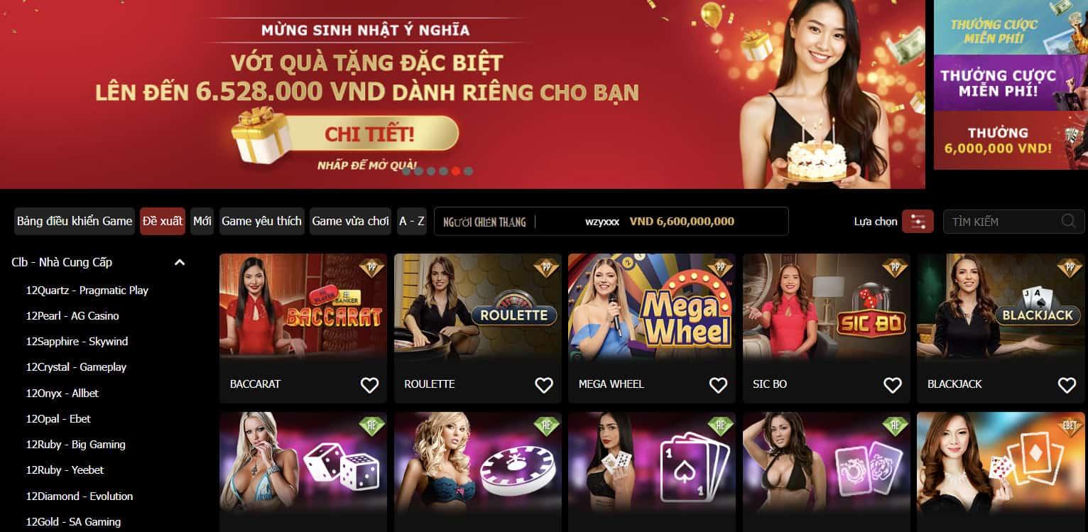 Khám phá bet win 2888 cùng cơ hội nhận thưởng hấp dẫn cho người chơi