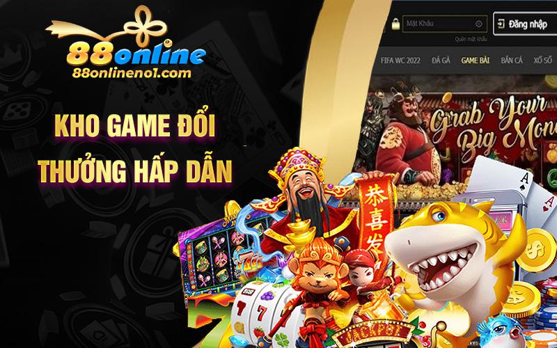 Khám phá thế giới thú vị của các trò chơi hấp dẫn hiện nay